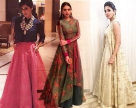 10 BEST INDIAN LOOKS OF 2016