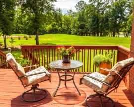 Tips To Style Your Deck This Summer