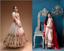 Designer Rashi Kapoor brings her    |Festive line at Bridal Asia in Mumbai