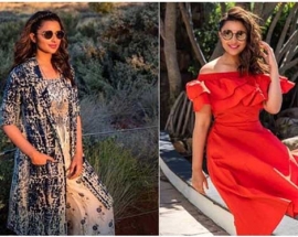 From boho to street-style chic, Parineeti Chopra`s style statement is simple yet right on point