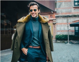 A Manswear guide to stylish winters coats
