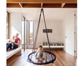 6 Superb Indoor and Outdoor Swings for Kids