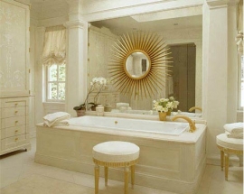 Unconventional Ways To Decorate Your Master Bathroom