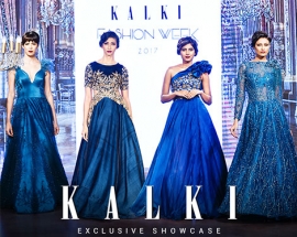 KALKI SHOWCASING A HIGH END COLLECTION  OF GOWNS, LIKE NEVER BEFORE!