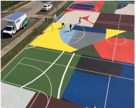 The Best Basketball Courts in the World