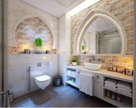 Unconventional Ways To Decorate Your Master Bathrooms