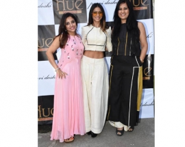 Purvi Doshi exhibited an exclusive `A Roman Holiday`  collection at her Mumbai Store