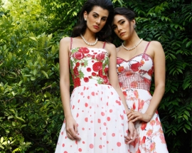 Defiance by Adarsh Gill Launches New Floral Collection