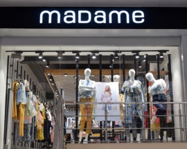 Madame launches its new store At Dwarka, New Delhi