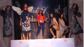 fbb unveils Femina Miss India inspired The Pretline collection  by Pankaj and Nidhi