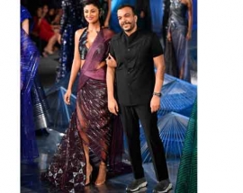 Amit Aggarwal - Crystalis || India Couture Week 2018