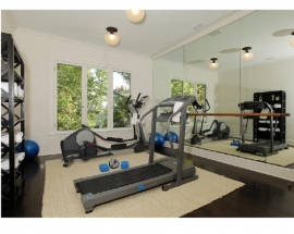Its time to get fit - Design Ideas and Tips for your Gym at Home.