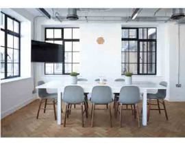 Commercial interior design: Hot trends for 2018-