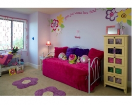 Bedroom Decor Ideas For Girls