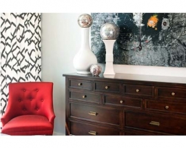 6 Ways To Rock Vibrant Furniture