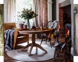 Home decor trends for Autumn/Winter 2018 – we predict the key looks for interiors