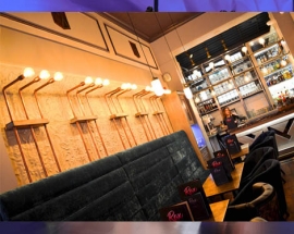 DV8 Transforms Castle Street Venue into Liverpool`s Latest Cocktail Lounge