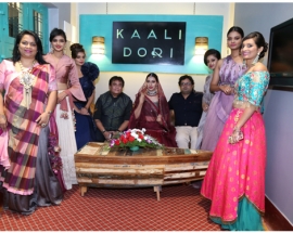 Kaali Dori Opens a flagship boutique In Bangalore