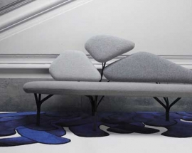 Sofa Inspired by Stone Pines