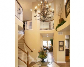 ADD LIGHT AND GREAT STYLE WITH CHANDELIERS