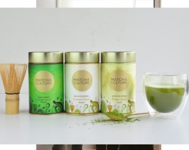 Matcha Culture Introduces a Premium Tea Blend For Healthy & Slimmer You!