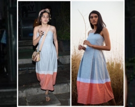 Beautiful Taapsee spotted in Spring diaries outfit for casual outing !