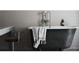 GREY BATHROOMS FOR EVERY DESIGN STYLE