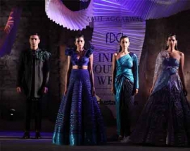 Amit Aggarwal - Lumen || India Couture Week 2019
