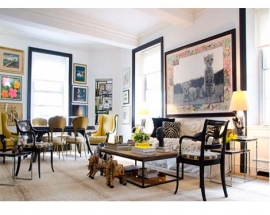 ECLECTIC STYLE ILLUSTRATED AND HOW TO GET THE LOOK