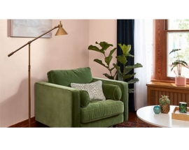 NATURE LOVERS WILL APPRECIATE VALSPAR`S 2020 COLORS OF THE YEAR