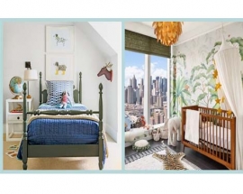  YOUTHFUL BOYS` ROOMS THAT SERVE MAJOR STYLE