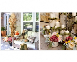 ELEGANT WAYS TO DRESS UP YOUR PORCH FOR FALL