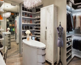 ARMOIRES TO STORE YOUR CLOTHING IN STYLE