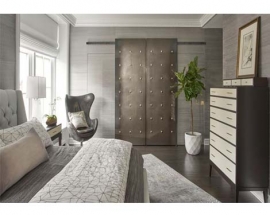 SERENE BEDROOMS THAT MAKE THE CASE FOR DECORATING WITH GRAY