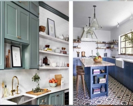 HOW TO DECORATE YOUR KITCHEN WITH SUBWAY TILES