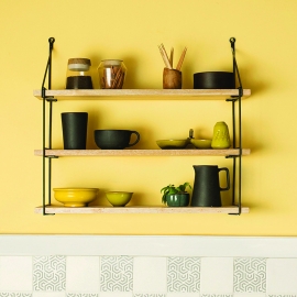 Ellementry Launches A Collection of  Kitchen Storage Bins and Racks