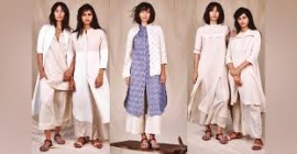 How Indian designers like Anita Dongre are marking their presence on international websites