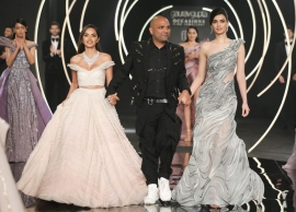 Gaurav Gupta opens India Couture Week 2020, celebrating love