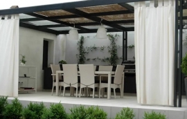 ideas to improve your roof terrace