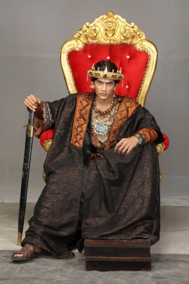 Rudra Soni to play the menacing ‘King Antipas’ in &TV’s next, ‘Yeshu.’