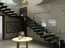 All you want to know about granite staircase