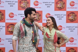 Zee TV’s Teri Meri Ikk Jindri is a Romance of Opposites set in Amritsar! 