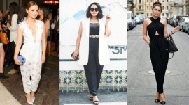Here are some exquisite ways to style your jumpsuit