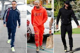 Tracksuits are having a fashion moment and they need to be celebrated