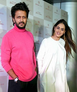 From Nora Fatehi to Genelia Deshmukh: Who wore what at Abu Jani-Sandeep Khosla`s red carpet event