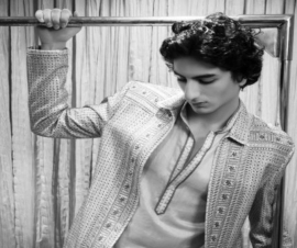 Saif`s son Ibrahim gives style inspiration for the new-age groom