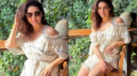 Karishma Tanna gives major boho-chic fashion vibes in latest looks