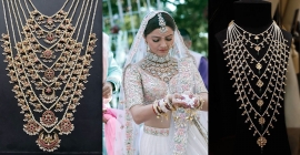 4 ways to make your wedding jewellery shine