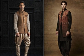 Chanel brings back Jodhpuri pants