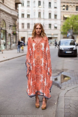 How to style your kaftan for different occasions